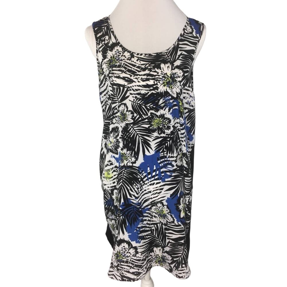 Michael Kors Women's Dress Floral Print Size 10